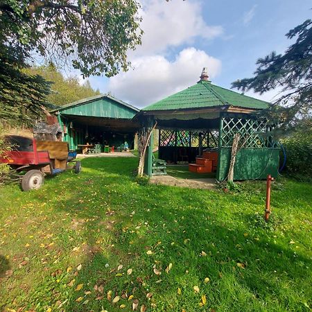 Agroturystyka Zielone Wzgorze Sikorzyno Εξωτερικό φωτογραφία