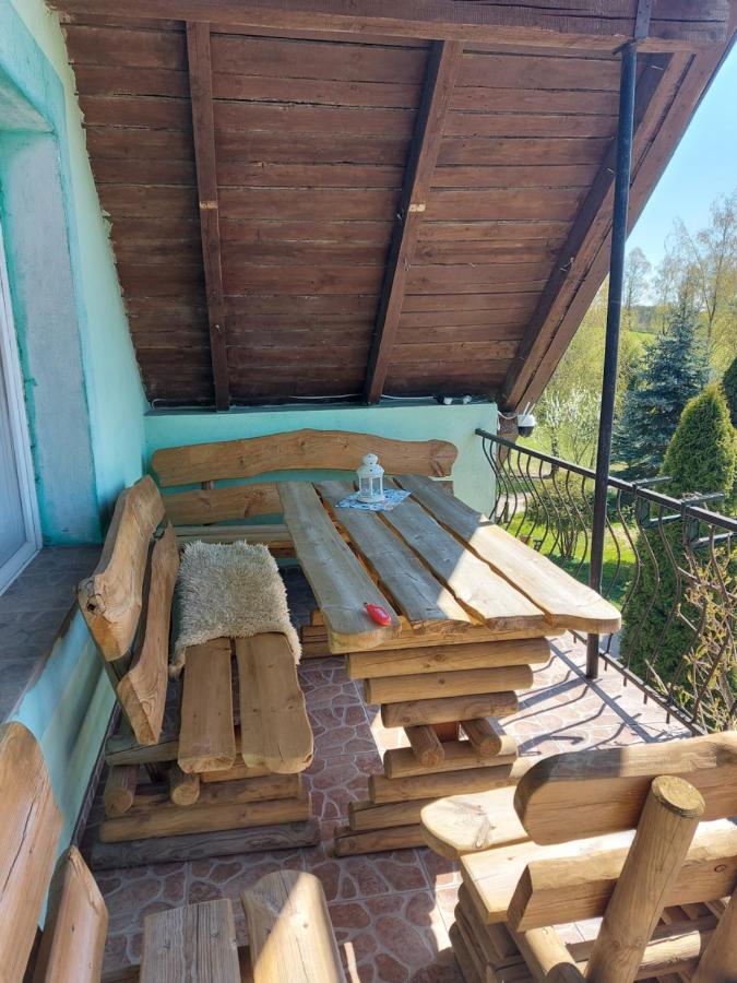 Agroturystyka Zielone Wzgorze Sikorzyno Εξωτερικό φωτογραφία