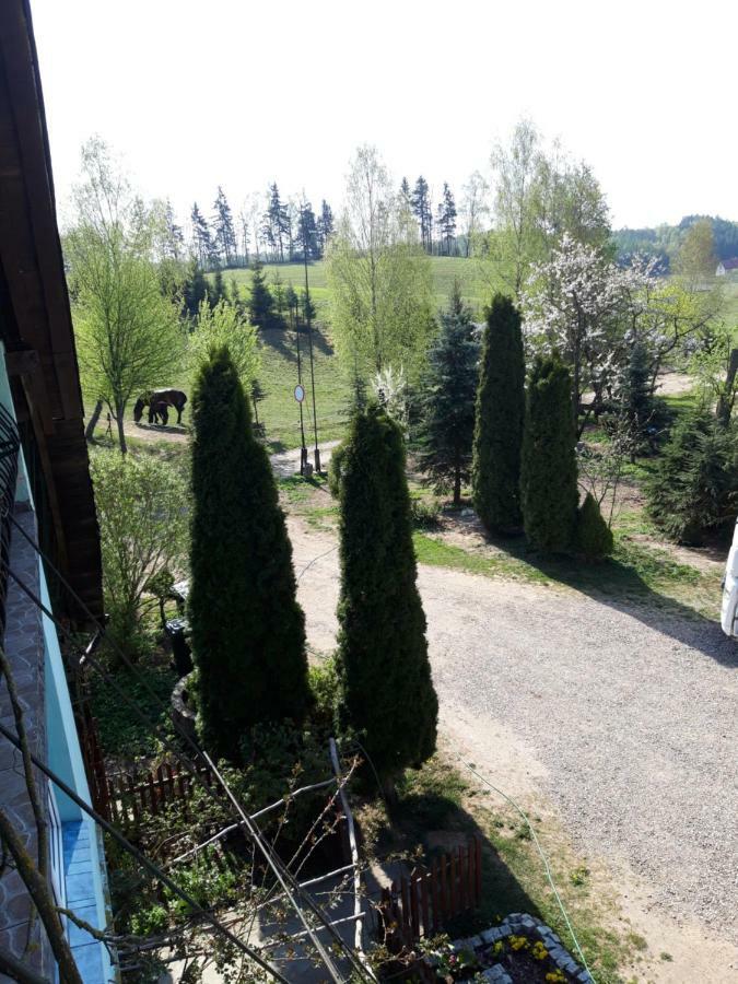 Agroturystyka Zielone Wzgorze Sikorzyno Εξωτερικό φωτογραφία