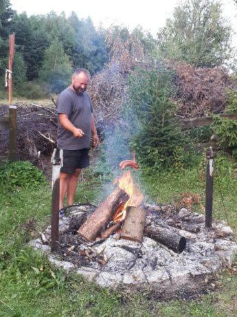 Agroturystyka Zielone Wzgorze Sikorzyno Εξωτερικό φωτογραφία